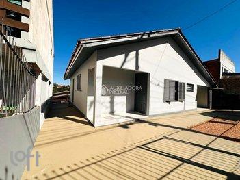 house em Alberto Dresbach, Vila Nova - Novo Hamburgo - RS