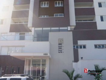 apartment em Rua 27, Setor Oeste - Goiânia - GO