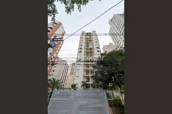 apartment em Rua Gil Eanes, Brooklin Novo - São Paulo - SP