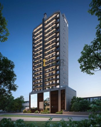 apartment em Rua Fritz Schneider, Fazenda - Itajaí - SC