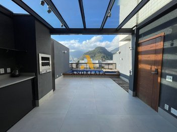 apartment em Avenida General Guedes da Fontoura, Barra da Tijuca - Rio de Janeiro - RJ