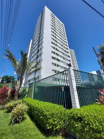apartment em Rua Sá e Souza, Boa Viagem - Recife - PE
