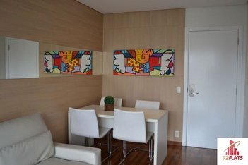 apartment em Rua Diogo Jácome, Vila Nova Conceição - São Paulo - SP