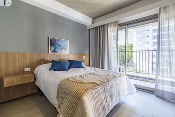 apartment em Rua Melo Alves, Cerqueira César - São Paulo - SP