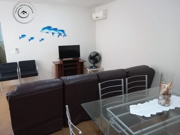 apartment em Rua Alberto Quatrini Bianchi, Enseada - Guarujá - SP