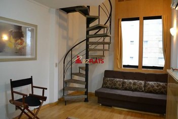 apartment em Rua Doutor Fadlo Haidar, Vila Olímpia - São Paulo - SP