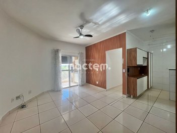 apartment em Rua Mário Ignácio, Residencial e Comercial Palmares - Ribeirão Preto - SP
