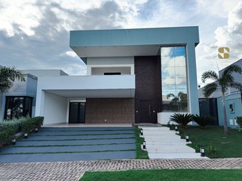 house em Avenida dos Florais, Ribeirão do Lipa - Cuiabá - MT