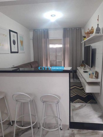 house em Rua Acará, Cidade Tupinambá - Guarulhos - SP