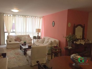 apartment em Rua Itacema, Itaim Bibi - São Paulo - SP