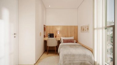 apartment em Rua Tonelero, Vila Ipojuca - São Paulo - SP