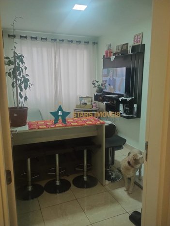 apartment em Rua Pedro Galvano, Parque São Vicente - Mauá - SP