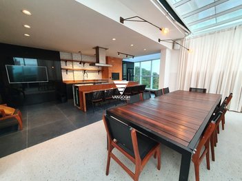 apartment em Rua José Venâncio dos Santos, Pioneiros - Balneário Camboriú - SC