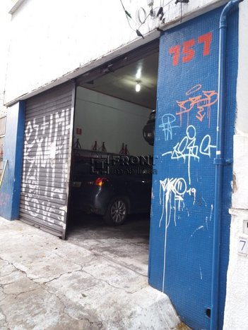 industrial em Helvétia, Campos Elíseos - São Paulo - SP
