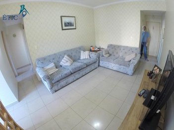 apartment em Rua Nova Jerusalém, Chácara Santo Antônio (Zona Sul) - São Paulo - SP
