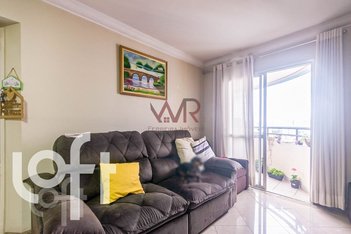 apartment em Estrada Velha da Penha, Tatuapé - São Paulo - SP