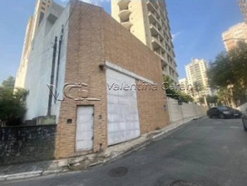 industrial em Rua Indiaroba, Vila Nova Conceição - São Paulo - SP