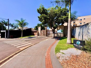 apartment em Rua das Perdizes, Paraíso - Londrina - PR