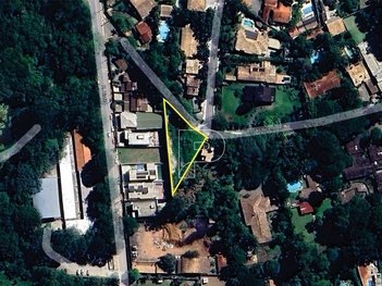 land_lot em Rua São Vicente, Vila Santo Antônio - Cotia - SP