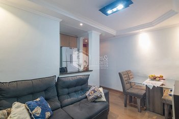 apartment em Avenida Giovanni Battistin, Taboão - São Bernardo do Campo - SP