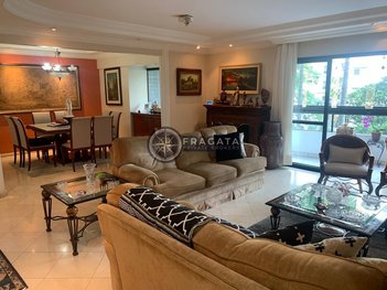 apartment em Rua Monte Alegre, Perdizes - São Paulo - SP