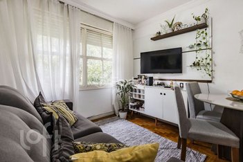 apartment em Avenida Ipiranga, Partenon - Porto Alegre - RS