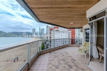 apartment em Avenida Atlântica, Centro - Balneário Camboriú - SC