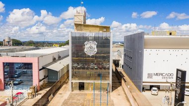 commercial_property em SIA Trecho 3, Zona Industrial (Guará) - Brasília - DF