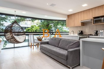 apartment em Rua Francisco Otaviano, Ipanema - Rio de Janeiro - RJ