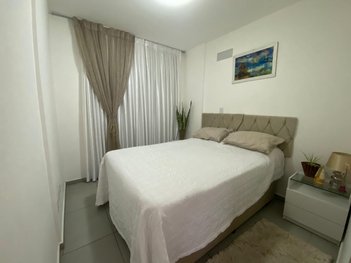 apartment em Rua Gaspar de Lemos, Passo dos Fortes - Chapecó - SC