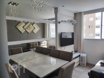 apartment em Francisco Luiz de Souza Júnior, Água Branca - São Paulo - SP