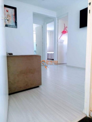 apartment em Estrada do Sacramento, Cidade Tupinambá - Guarulhos - SP