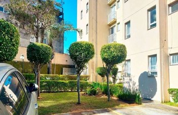 apartment em Rua Afonso Moreira Pena, Vila Paranaguá - São Paulo - SP