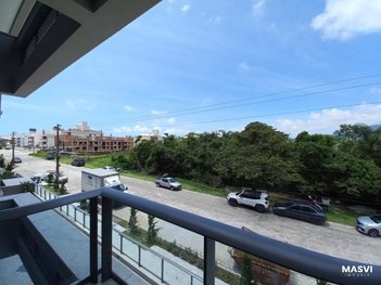 apartment em Recanto do Sol, Ingleses do Rio Vermelho - Florianópolis - SC