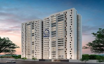 apartment em Rua Guapiara, Dom Cabral - Belo Horizonte - MG