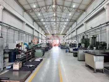 industrial em Rua Antônio Gomes, Vila Santa Clara - São Paulo - SP