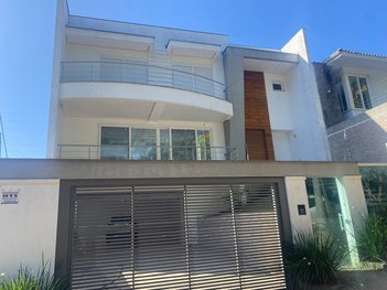 house em Avenida Doutor Mário Sperb, Morro do Espelho - São Leopoldo - RS