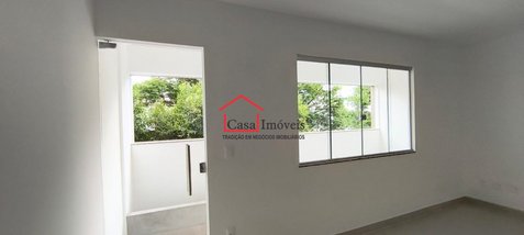 apartment em Rua Conselheiro Galvão, Santa Rosa - Belo Horizonte - MG