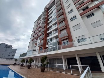 apartment em Rua Delminda Silveira, Agronômica - Florianópolis - SC
