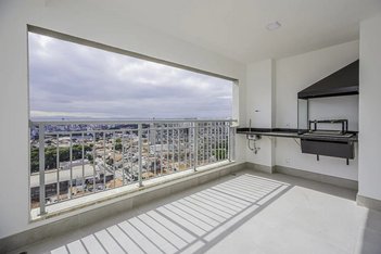 apartment em Rua Salvador Simões, Vila Dom Pedro I - São Paulo - SP