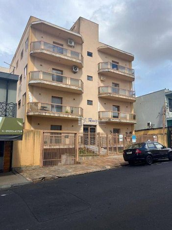 apartment em Rua Paschoal Bardaro, Jardim Irajá - Ribeirão Preto - SP