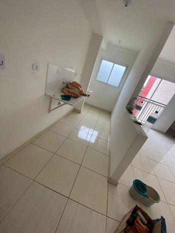 apartment em Rua Romã, Jardim Eloyna - Pindamonhangaba - SP