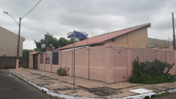 Cômodo Condomínio