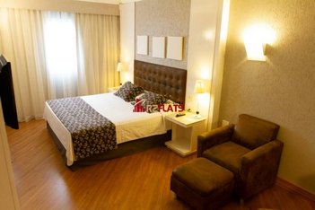 apartment em Rua José de Andrade, Jardim Santa Francisca - Guarulhos - SP