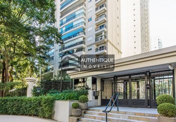 apartment em Rua Martiniano de Carvalho, Bela Vista - São Paulo - SP