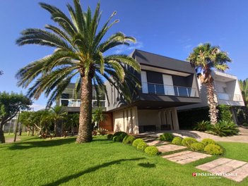 house em Avenida Paraguassu, Xangri-Lá - Xangri-Lá - RS