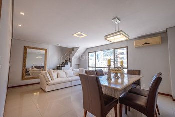 apartment em Servidão Francisco Monn, Centro - Florianópolis - SC