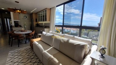 apartment em Rua Professor Renato Barbosa, Jurerê - Florianópolis - SC