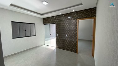 house em Rua E 2, Setor Samarah - Trindade - GO