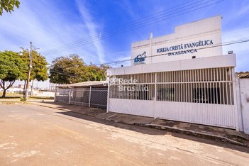 house em QN 14C Conjunto 4, Riacho Fundo II - Brasília - DF